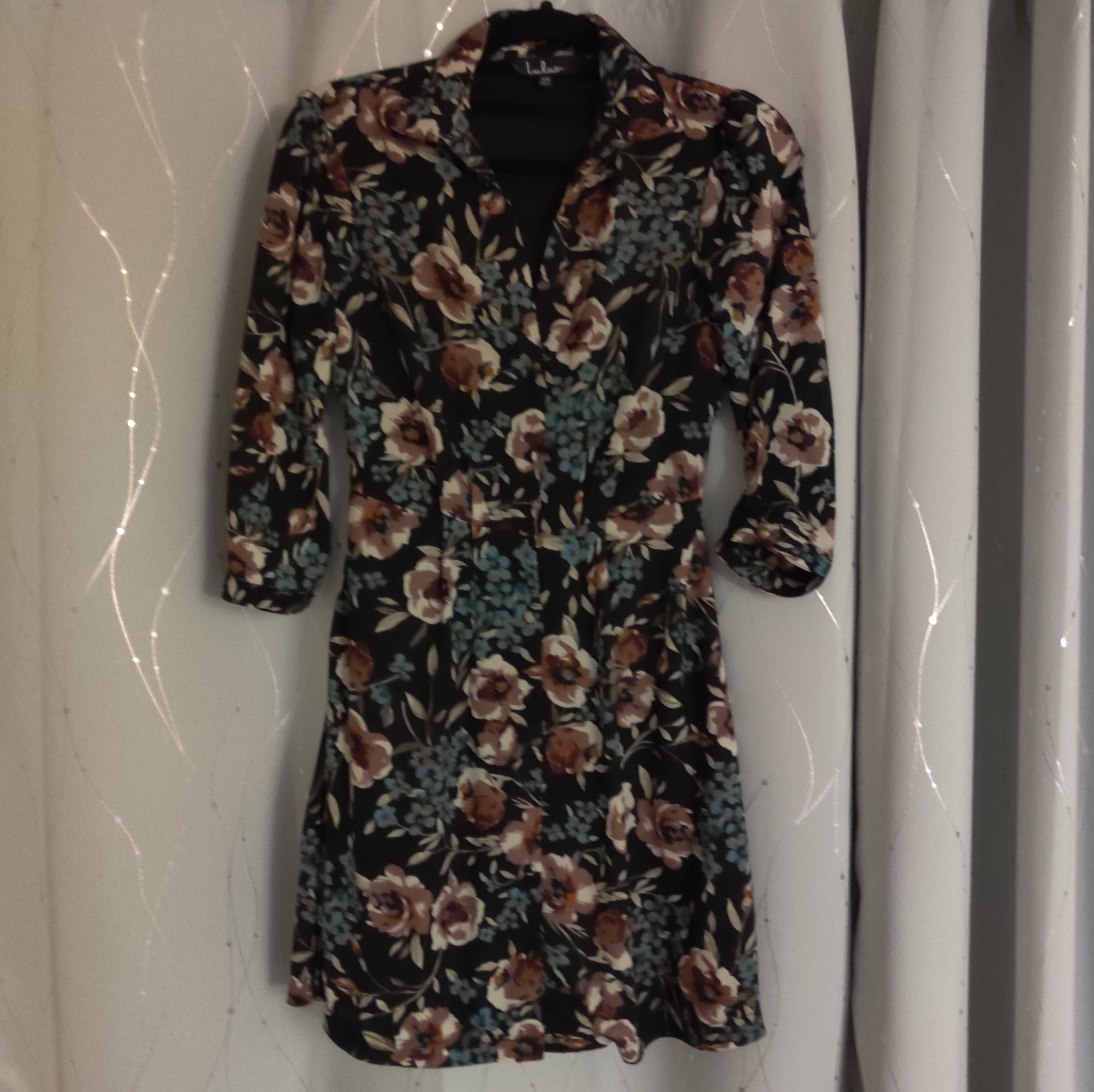 Lulus Such A Beauty Dress Xs